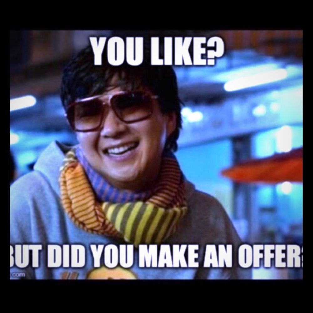 Meet your Posher, Walter